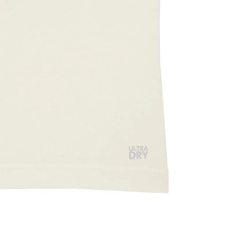 Camiseta de Tênis Lacoste Daniil Medvedev Off-White