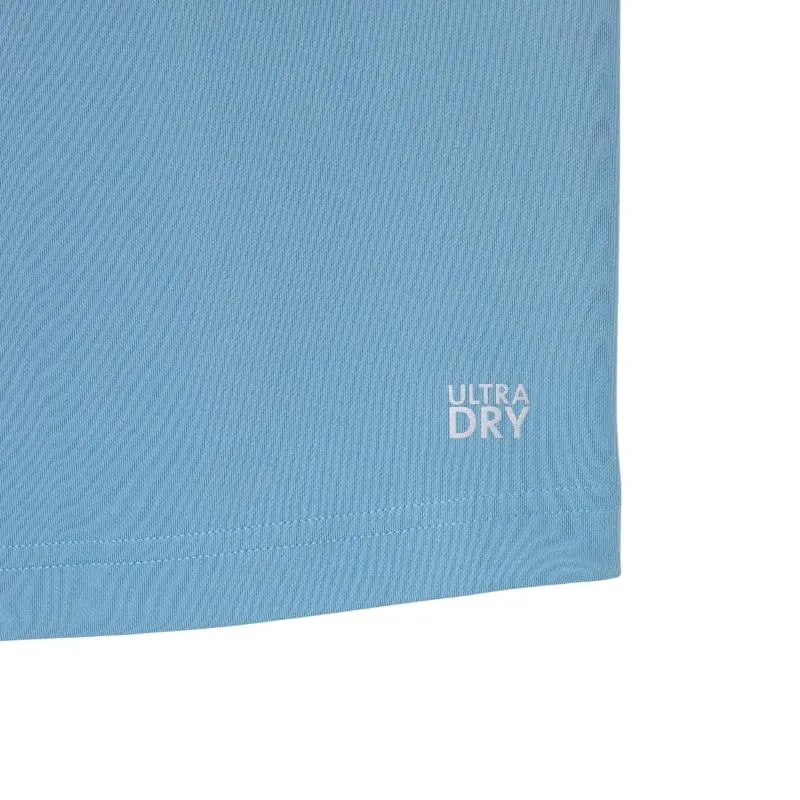 Camiseta Lacoste Lightweight Stretch Azul Aral