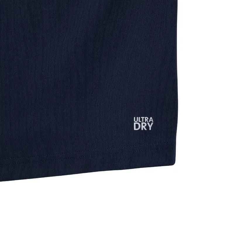 Camiseta Lacoste Lightweight Stretch Azul Marino