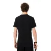Lacoste Padel Black Fluor Green T-shirt