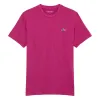 Camiseta Lacoste Players Fucsia
