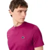Camiseta Lacoste Players Fucsia