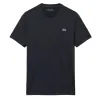 Camiseta Lacoste Players Negro