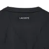 Camiseta Lacoste Players Negro