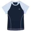 Camiseta Lacoste Slim Fit Azul