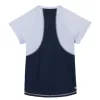 Camiseta Lacoste Slim Fit Azul