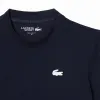 Camiseta Feminina Lacoste Sport Azul Marinho