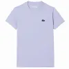 Camiseta Feminina Lacoste Sport Blue Violet