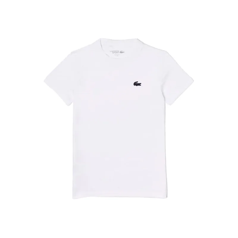 Lacoste Sport White Feminino T-shirt