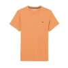 Camiseta Laranja Graphic Lacoste Sport