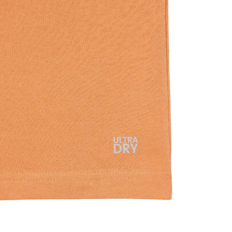 Camiseta Laranja Graphic Lacoste Sport
