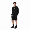 Camiseta Lacoste Sport Preta Caqui