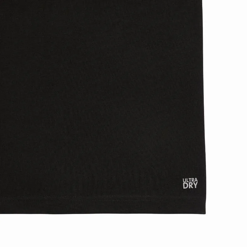 Camiseta Lacoste Sport Preta Caqui