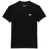 Camiseta Lacoste Sport Preta Feminina