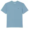 Camiseta Lacoste Sport Regular Fit Azul Aral
