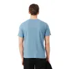 Camiseta Lacoste Sport Regular Fit Azul Aral