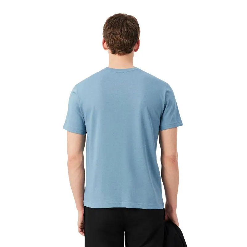 Lacoste Sport Regular Fit Blue Aral T-Shirt