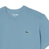Camiseta Lacoste Sport Regular Fit Azul Aral