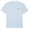 Camiseta Lacoste Sport Regular Fit Azul Claro