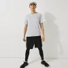 T-shirt Lacoste Sport Regular Fit Cinza