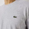 T-shirt Lacoste Sport Regular Fit Cinza
