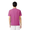 Camiseta Lacoste Sport Regular Fit Mauve