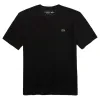 Lacoste Sport Regular Fit Black T-Shirt