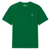 Camiseta Lacoste Sport Regular Fit Verde Fairway