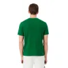 Camiseta Lacoste Sport Regular Fit Verde Fairway