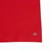 Camiseta Lacoste Sport Vermelha Branca