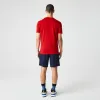 T-Shirt do Lacoste Sport Vermelho