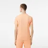 Camiseta Lacoste Sport Roland Garros Edition Orange