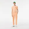 Camiseta Lacoste Sport Roland Garros Edition Orange