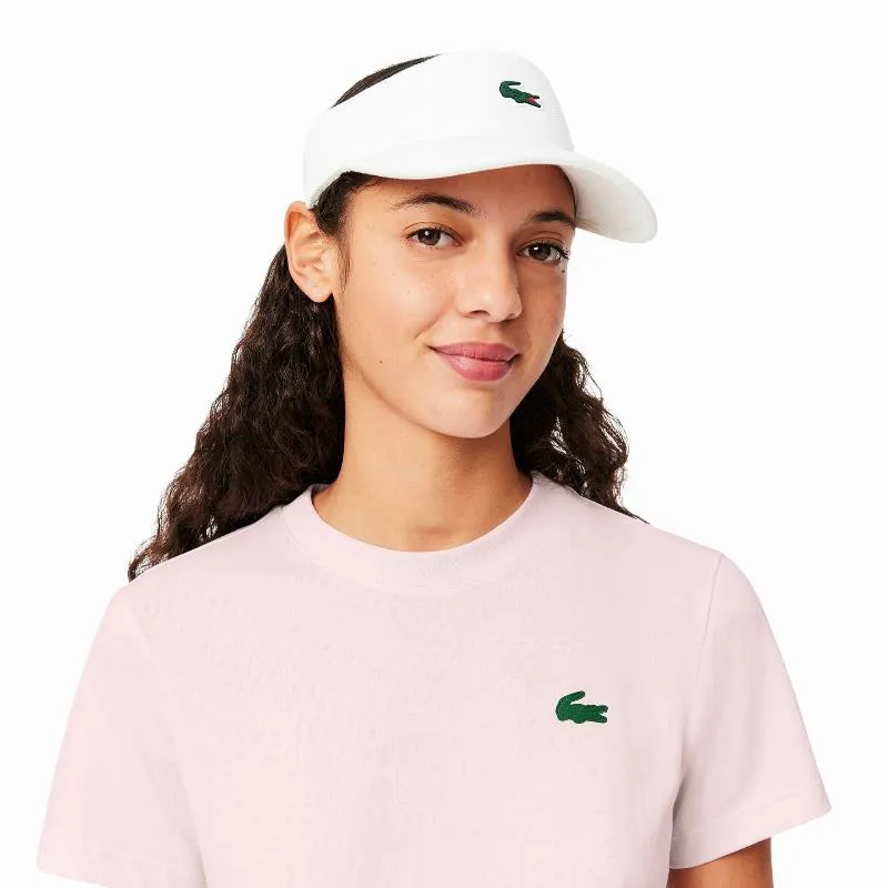 Camiseta Lacoste Sport Pink para Mulheres