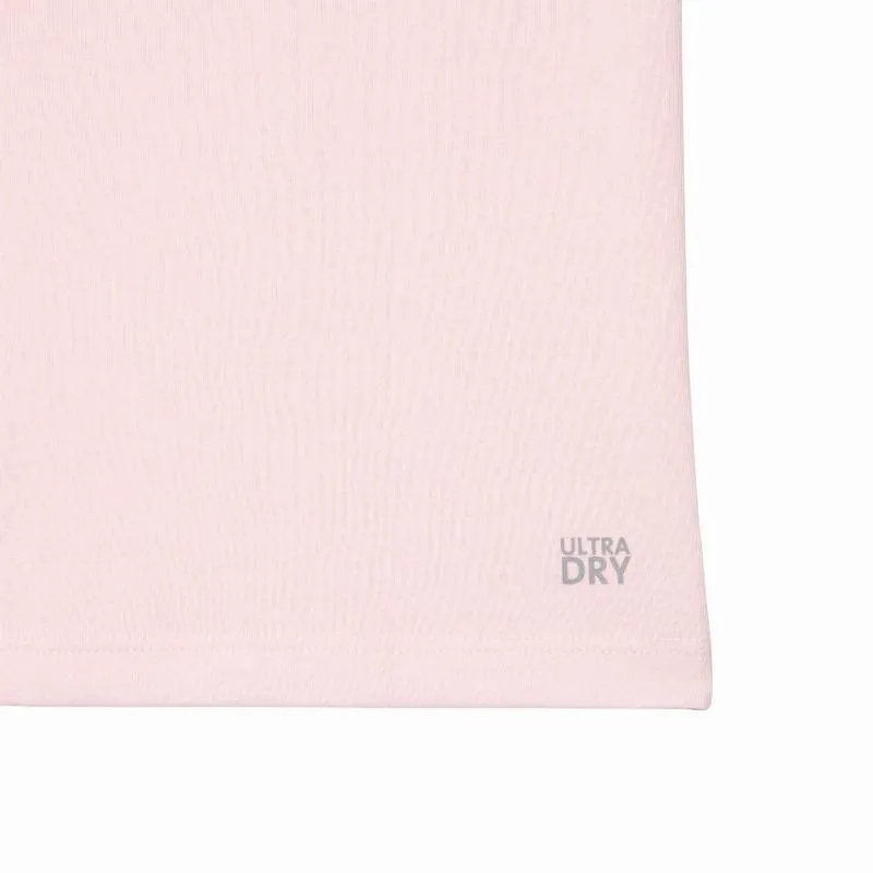 Camiseta Lacoste Sport Pink para Mulheres