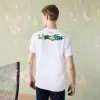 Lacoste Sport Tennis T-shirt Branco