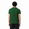 Camiseta Lacoste Sport Verde Branco