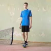 Camiseta Lacoste Team Tecnica Blue