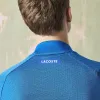 Camiseta Lacoste Team Tecnica Blue