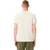Lacoste Camiseta Tênis Ultra Dry Off-White