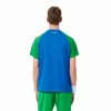 Camiseta Lacoste Ultra Dry Azul Marinho Verde