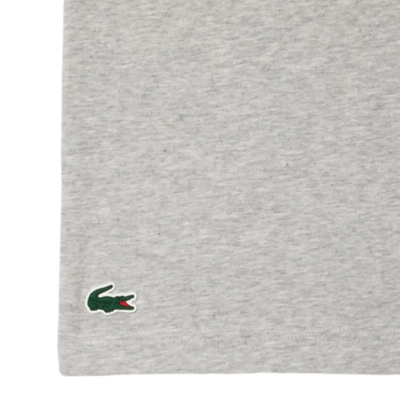 T-Shirt Lacoste Ultra Dry Cinza
