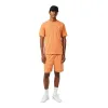 Camiseta Lacoste Ultra Dry Orange