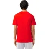 T-Shirt Lacoste Ultra Dry Red