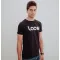 Camiseta Loco Esencia Negro Blanco