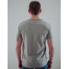 Loco Originale Grey Burgundy T-Shirt