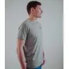 Loco Originale Grey Burgundy T-Shirt