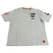 Lok A1 Padel Bridger Gray Melange Women's T-Shirt