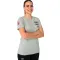 Lok A1 Padel Bridger Gray Melange Women's T-Shirt