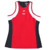 Lok A1 Padel Elk Branco Preto Feminino Camiseta